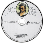 Elton John / Rock Of The Westies (Mini LP CD)