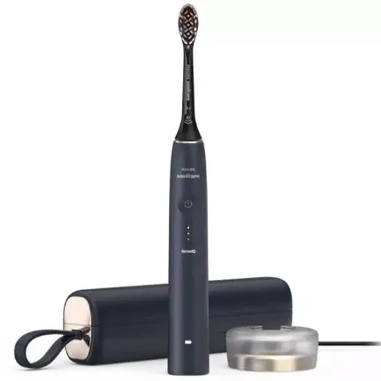 Звуковая зубная щетка Philips Sonicare 9900 Prestige, синий