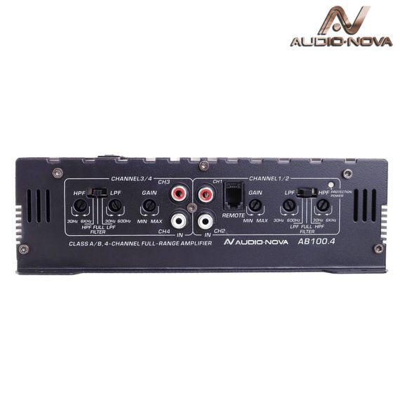 AUDIO NOVA AB100.4