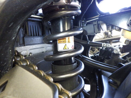 Suzuki GSX-S750 2023