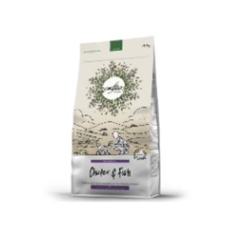 Сухой корм CRAFTIA HARMONA для взрослых кошек из курицы и рыбы 1,4 кг