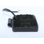 Фара светодиодная 12-24v (100мм х 100мм)