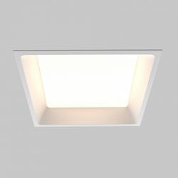 Встраиваемый светильник Maytoni Okno DL056-24W3-4-6K-W