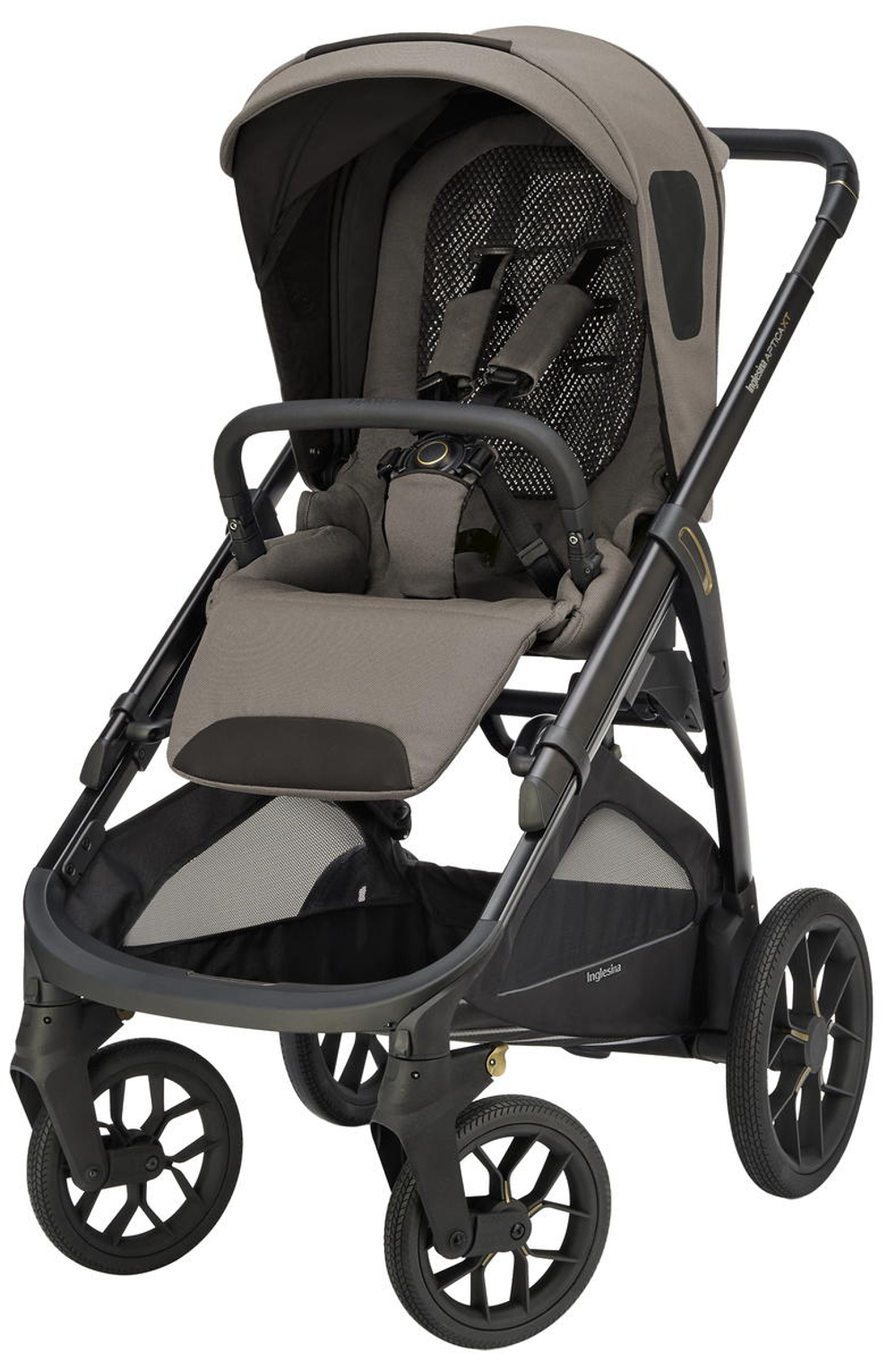 Коляска Inglesina Aptica XT System Duo 2 в 1 2025 Tundra Beige