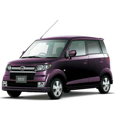 Honda Zest "Spark" (02.2006 - 11.2012) правый руль