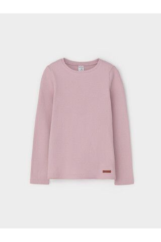 джемпер  для девочки  КР 302673/розовый лед