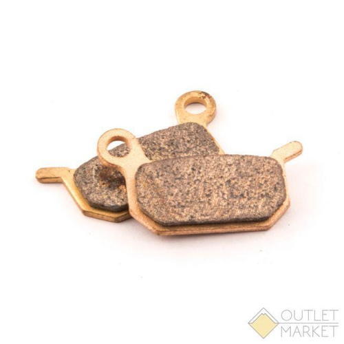 Тормозные колодки VX809C диск полимер FORMULA B4 (10) CLARKS