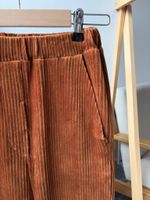 Вельветовые брюки Christina Rohde, 140