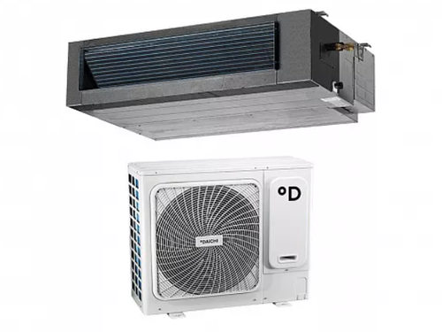 Канальная сплит-система Daichi DAT100ALMS1/DFT100ALS1/-40