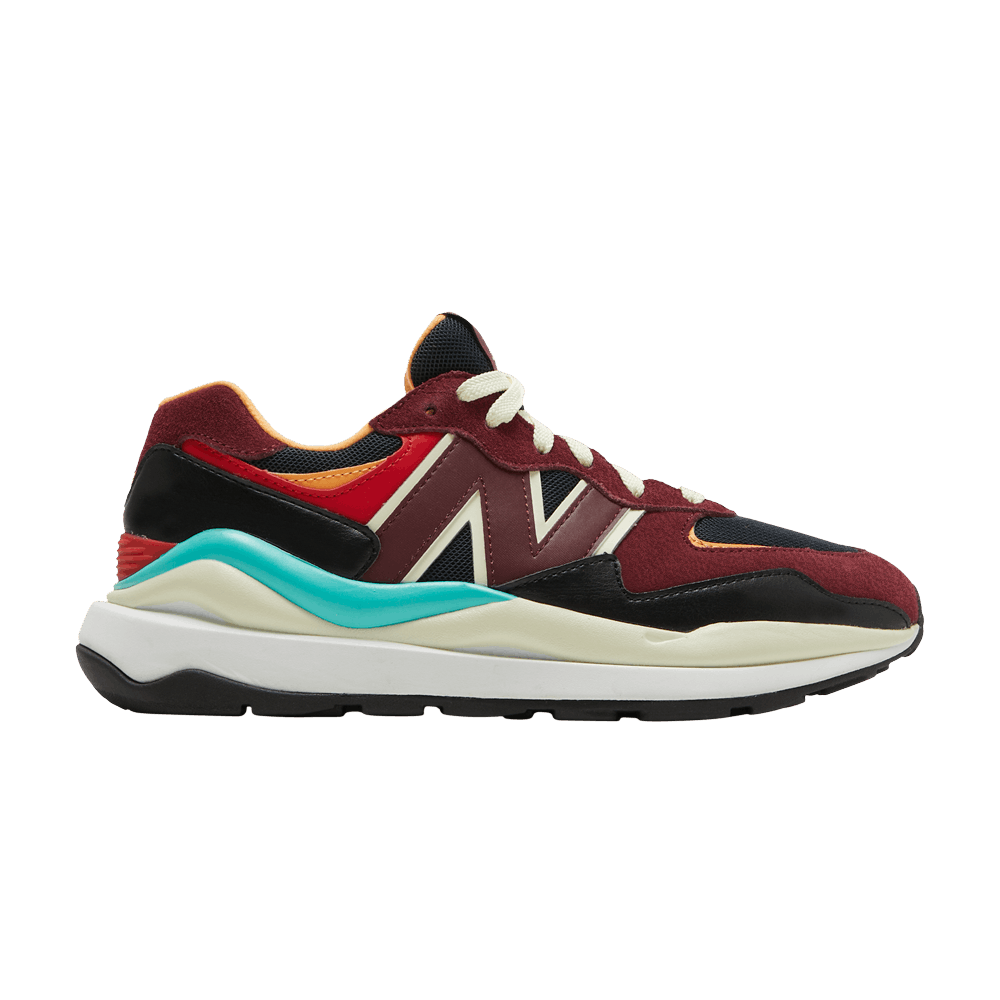 Кроссовки New Balance Nb 5740 (Женская размерная сетка)