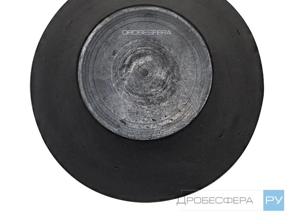 Клапан загрузочной горловины пескоструйного аппарата BA-BMV1