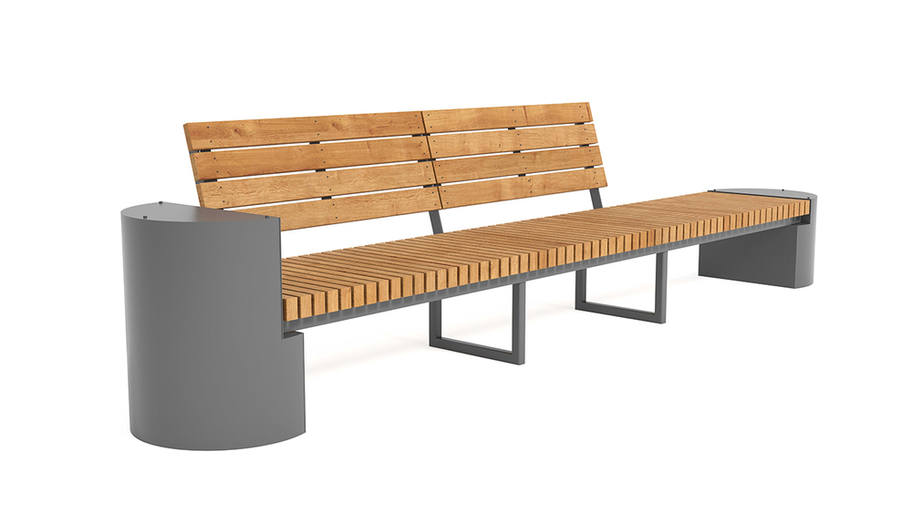 Скамья для ММГН SK00145