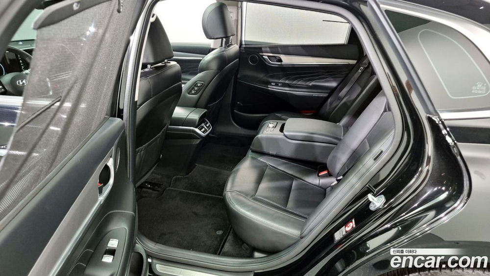 Hyundai The New Grandeur (Azera) IG 2.5 (03.2020)