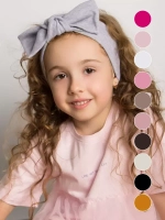 Повязка на голову для девочки солоха