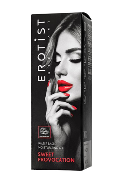 Erotist Sweet Provocation Watermelon - съедобная гель-смазка со вкусом арбуза