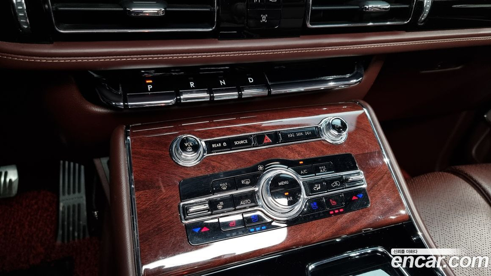 Lincoln Aviator 2 Generation 3.0 Black Label AWD (12.2020)