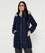 Пуховая куртка HERITAGE Tommy Hilfiger - темно-синий(WW0WW43234)