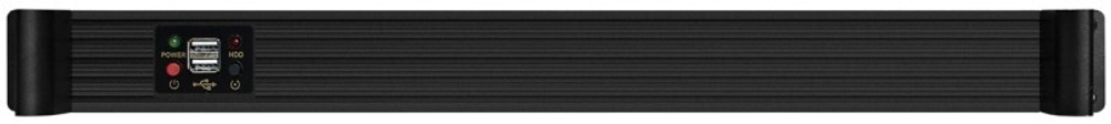 Корпус серверный 1U Exegate Pro 1U250-01/F350S