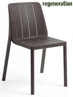 Стул пластиковый Nardi Tiberina Bistrot, терра