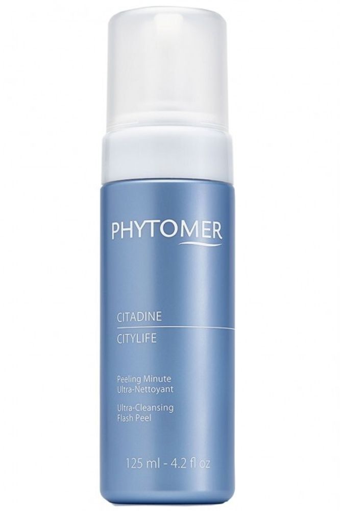PHYTOMER CITYLIFE ULTRA-CLEANSING FLASH PEEL