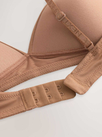 Бюстгалтер для девочки Next E45-716, 2 шт., Светло-коричневый