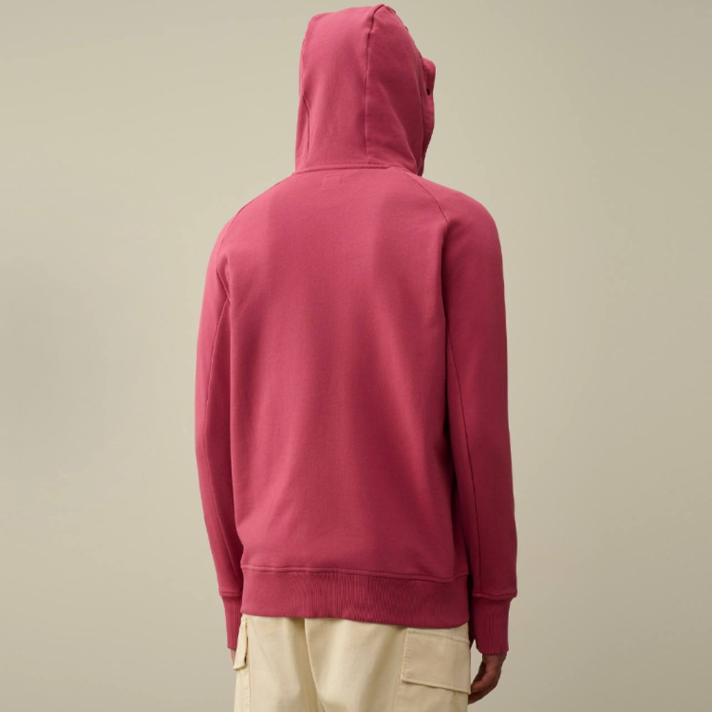 C.P. Company Goggle Zip Hoodie