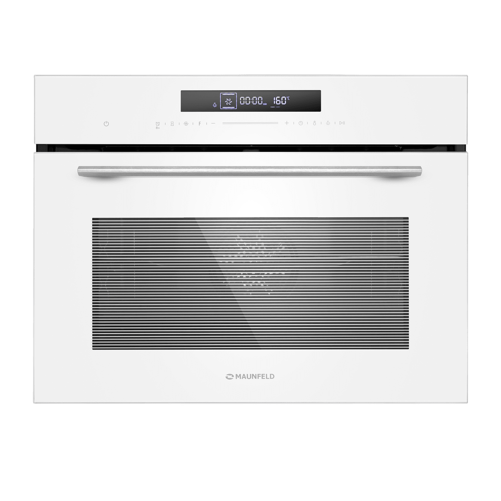Компактный духовой шкаф электрический MAUNFELD MCMO5013SDGW