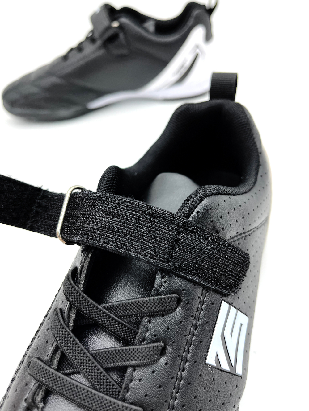 Сороконожки Tomorrow Star RAPID черные