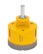 Коронка алмазная KRANZ KR-92-1025