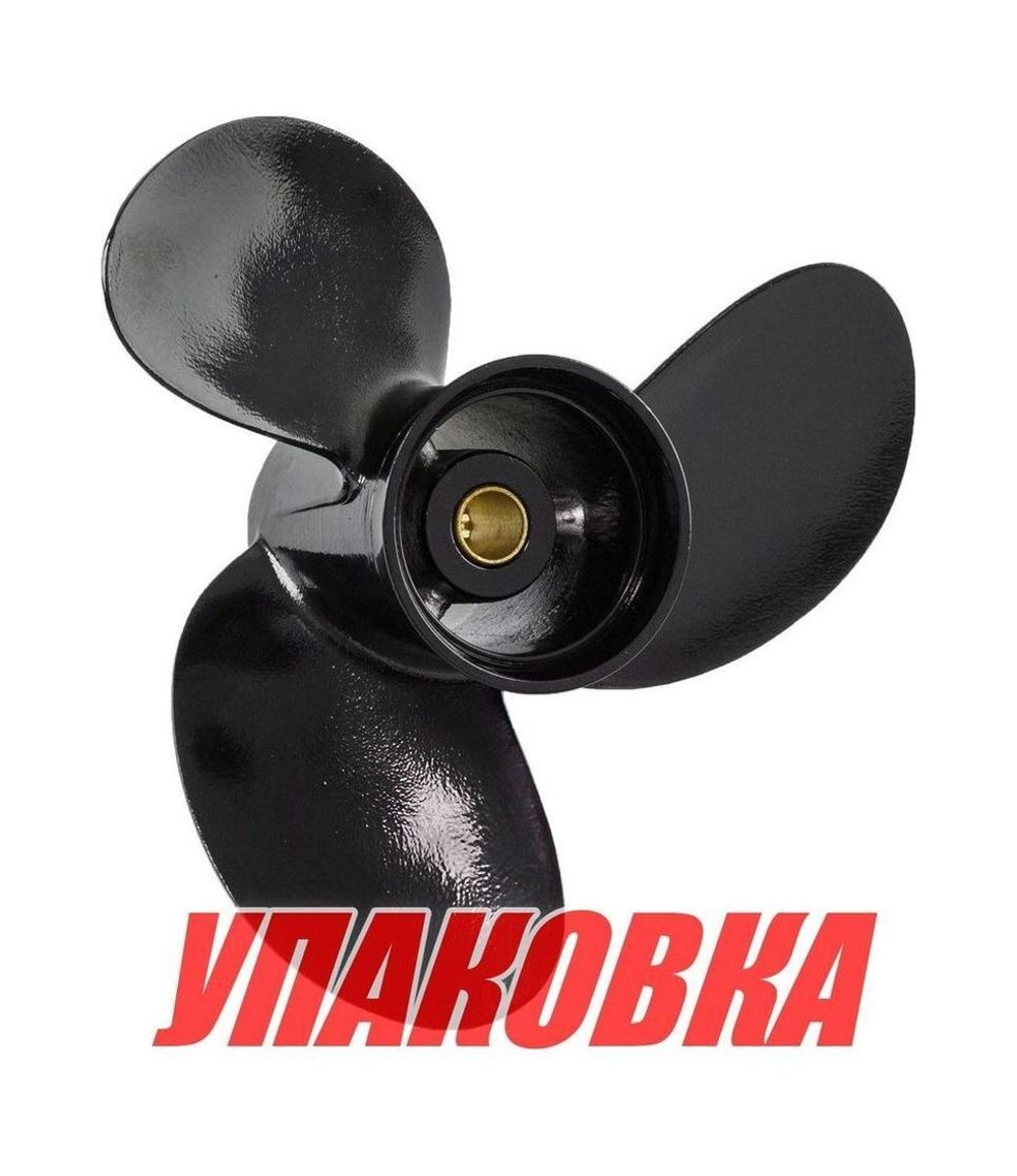 Винт гребной Tohatsu/Nissan 8-9.8;3x8-1/2x8, BaekSan (упаковка из 6 шт.)