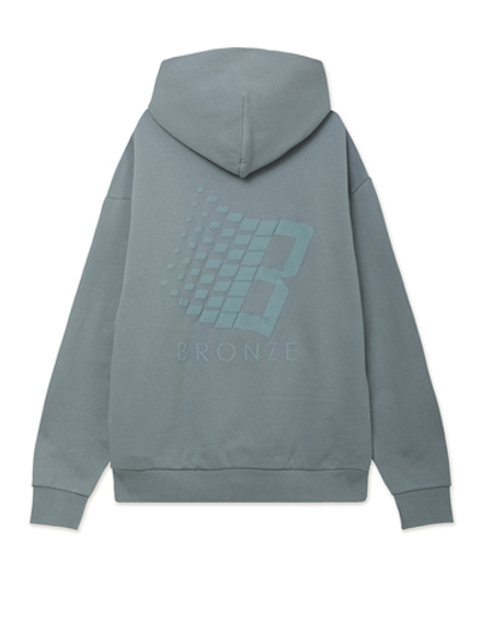 Толстовка С Капюшоном B Logo Puff Print Hooodie