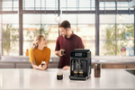 Кофемашина Philips EP1220/00 Series 1200,черный матовый