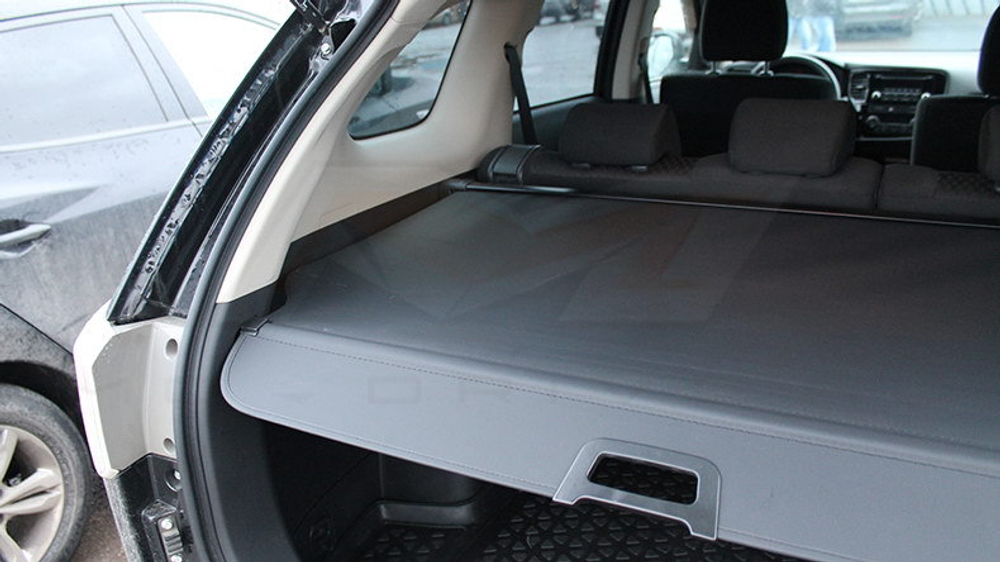 Шторка багажника Mitsubishi Outlander 2.0 2012-2021 HAVOC