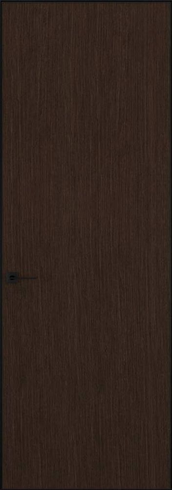 Дверь 1 SIBERIA Finewood Deep Walnut