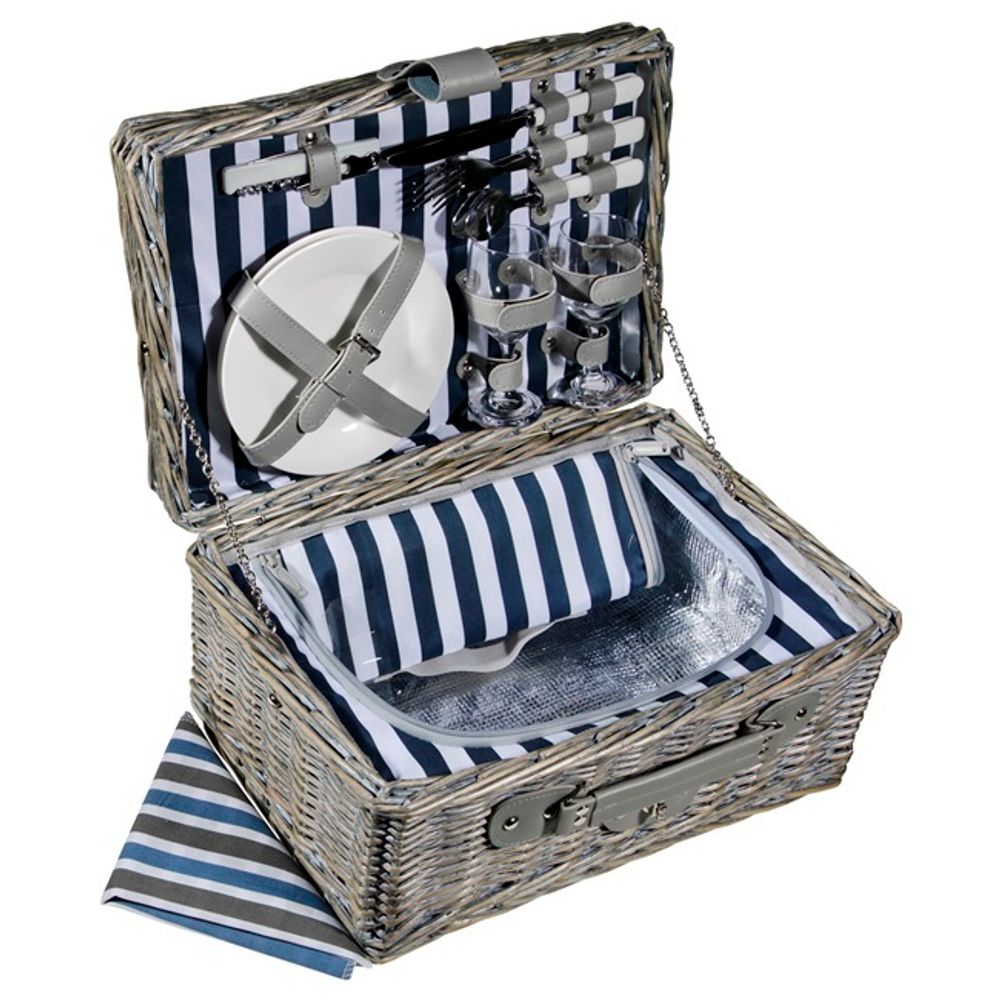 529054 Набор для пикника на 2 персоны, лоза