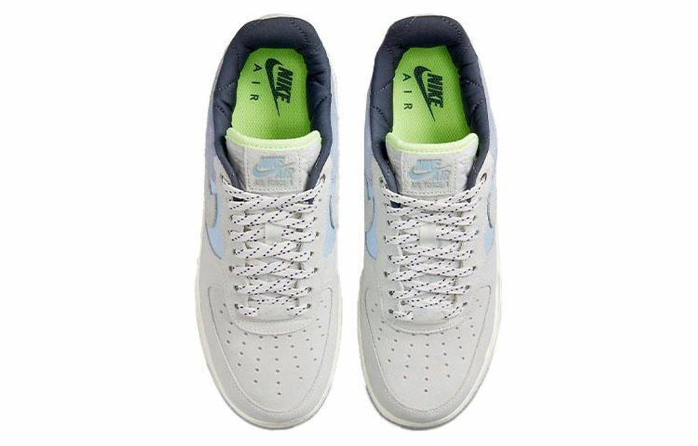 Кроссовки Nike Air Force 1 Low '07 Lx (Женская размерная сетка)