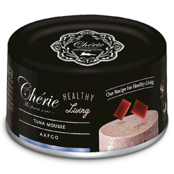 Pettric Cherie Healthy Living МУСС ИЗ ТУНЦА 80 г
