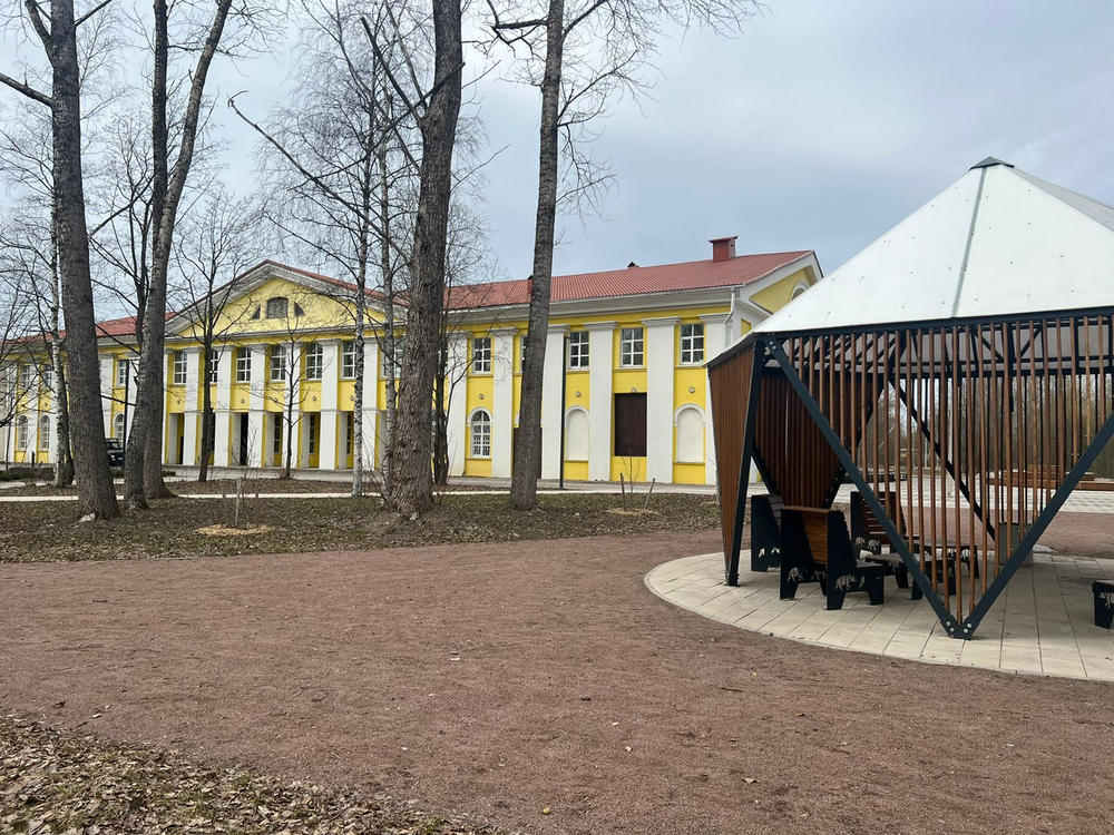 Беседка BSDK0001