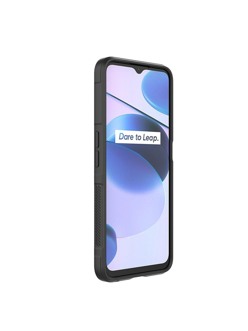 Противоударный чехол Flexible Case для Realme C35