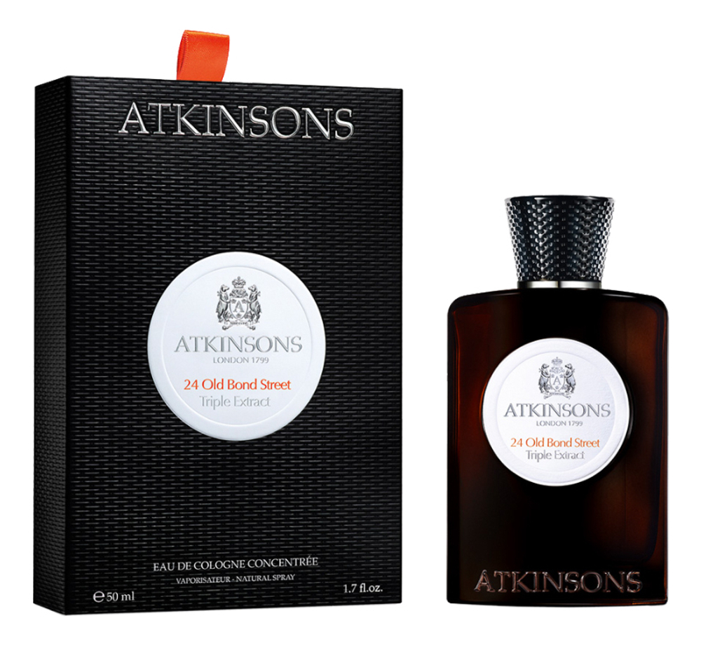 Atkinsons 24 Old Bond Street Triple Extract