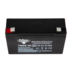 Аккумулятор RuTrike TNG 6-10 (AGM+GEL)