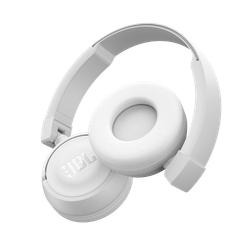 Беспроводные наушники JBL T450BT White