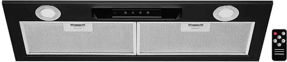Вытяжка Kuppersberg INLINEA 72 Black