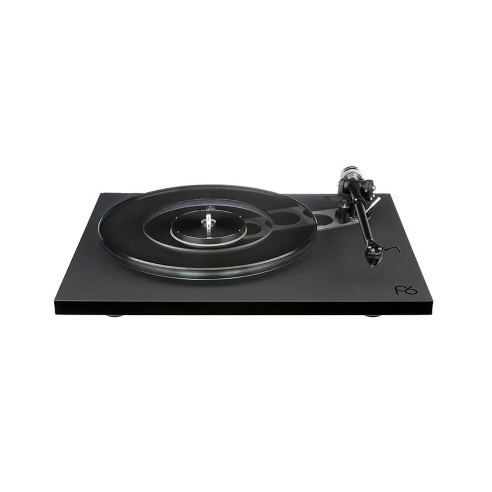 REGA PLANAR 6 (Nd7) BLACK ПРОИГРЫВАТЕЛЬ ВИНИЛОВЫХ ПЛАСТИНОК
