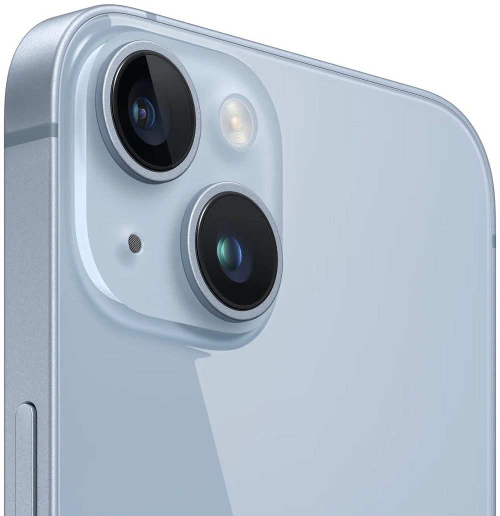 Смартфон Apple iPhone 14 128Gb голубой