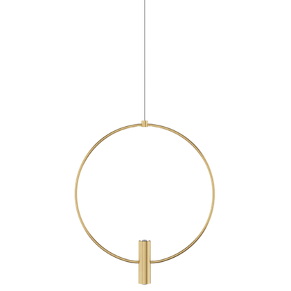 Светильник Visual Comfort Mini Layla 13 Pendant MonoRail