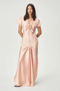 Платье Во имя Розы розовое