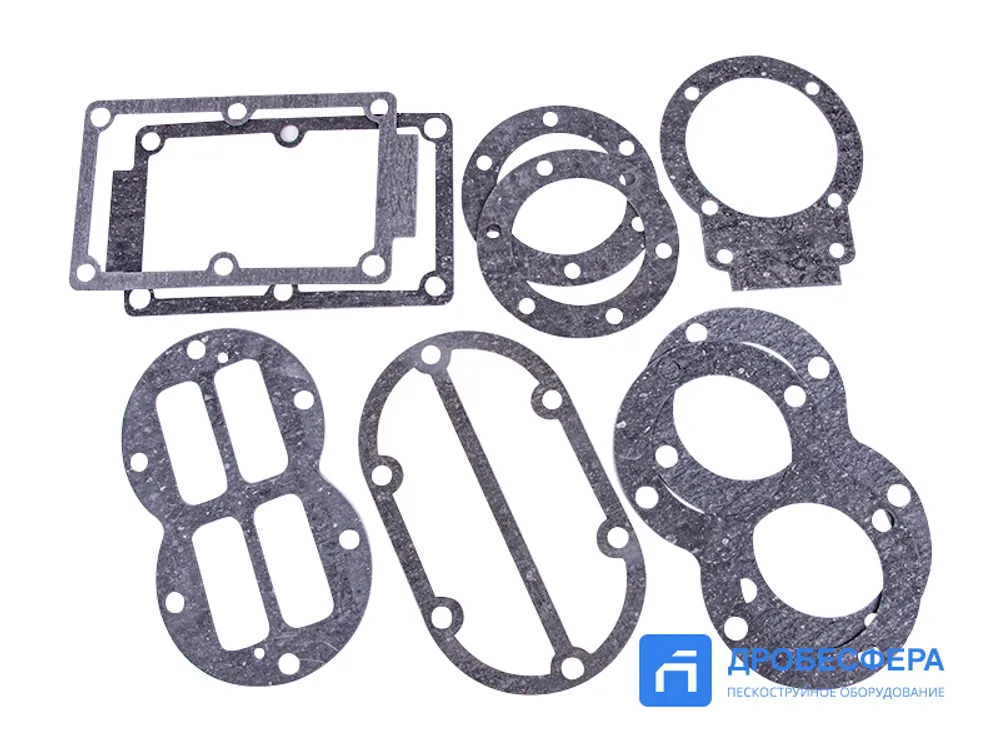 Ремкомплект 5000 часов для компрессора К24М и К25М после 2006 года