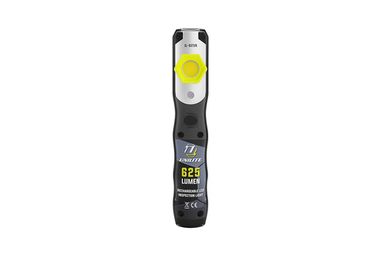 UNILITE IL-625R - Инспекционный фонарь COB 625 Lm +SMD 250 Lm +УФ, 2500 mAh, IP65