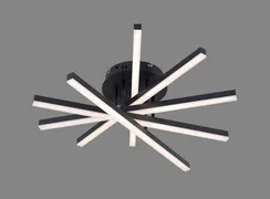 L059/5 BK (1) Люстра MN